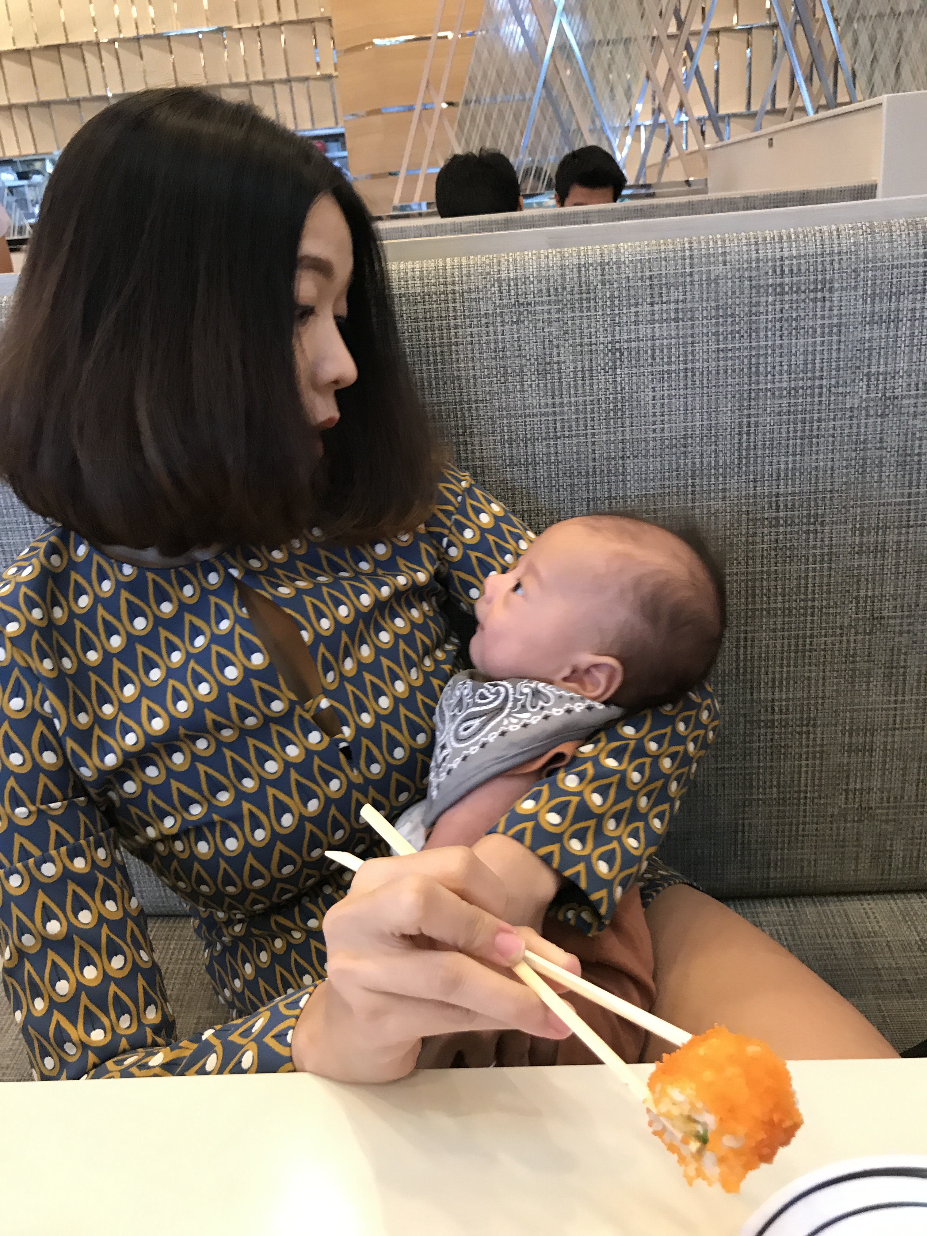 ไข่กุ้งที่คอรัน