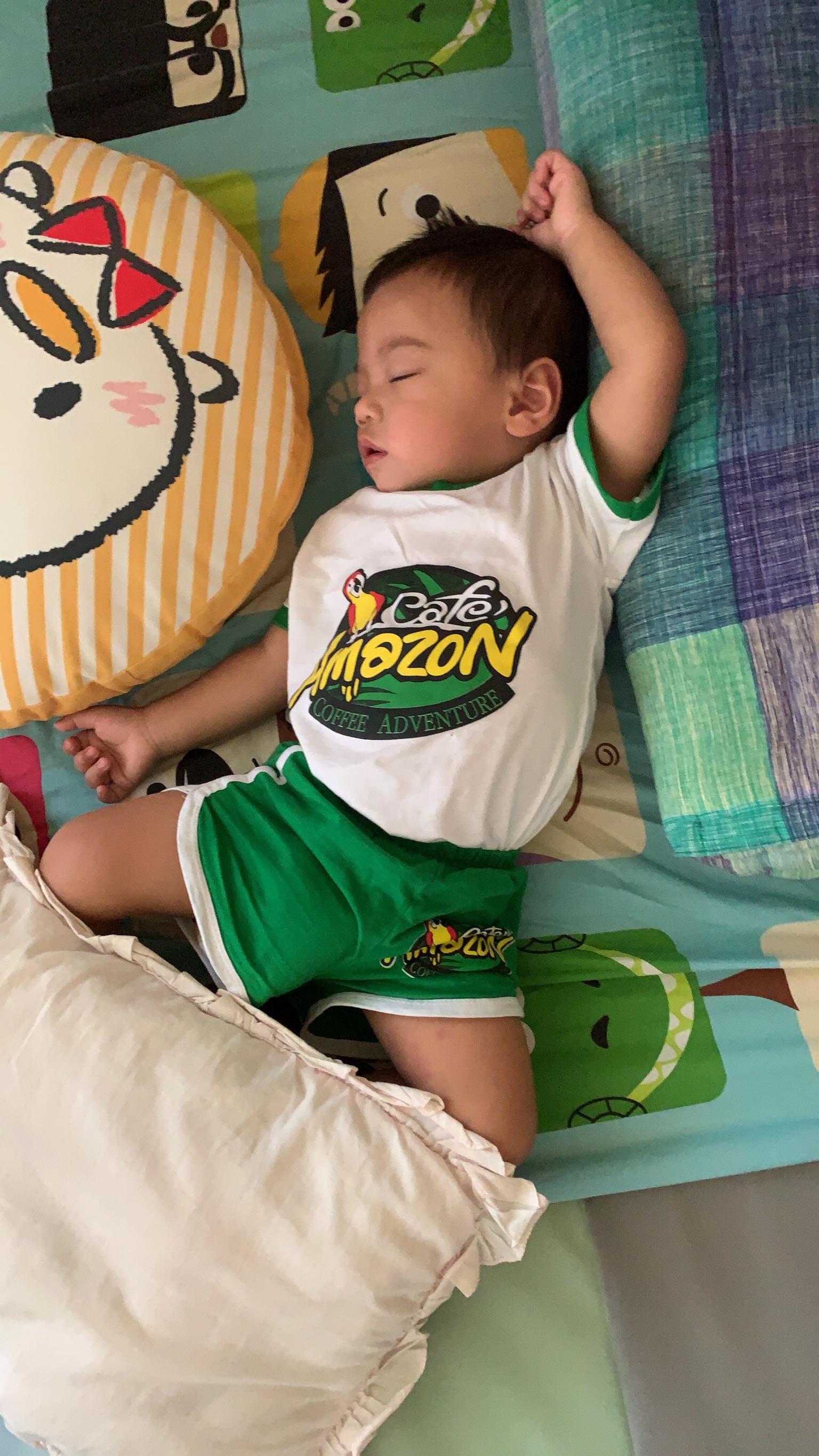 ท่านอนที่สบายที่สุด