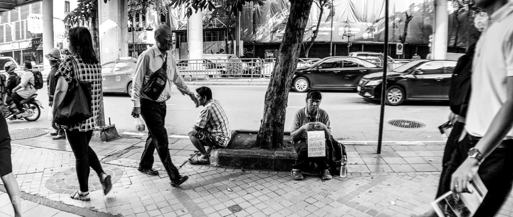 B&W : Bangkok ‘n&nbsp;Whole