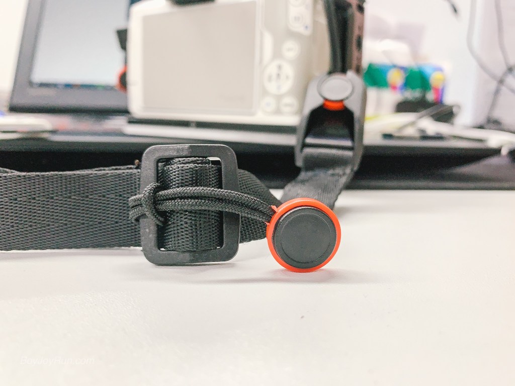 สายคล้องข้อมือแบบปลดเร็ว