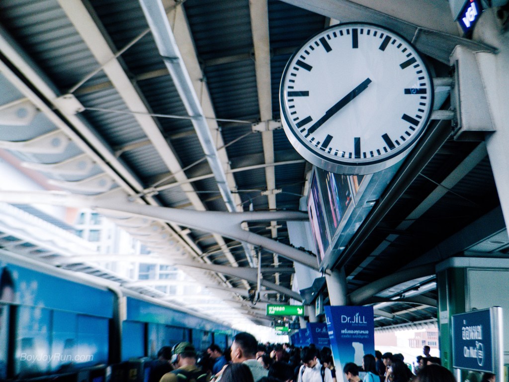 Monday at Bangkok,&nbsp;Thailand