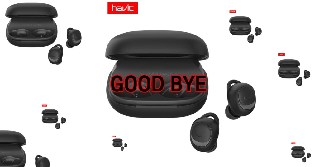 พลาดแล้ว Havit