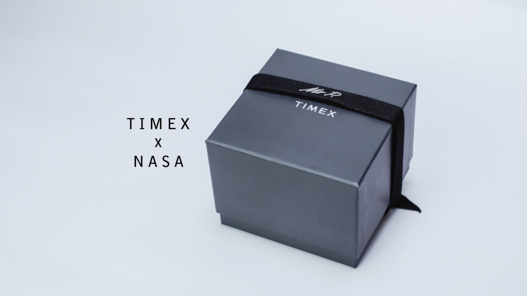 TIMEX x NASA